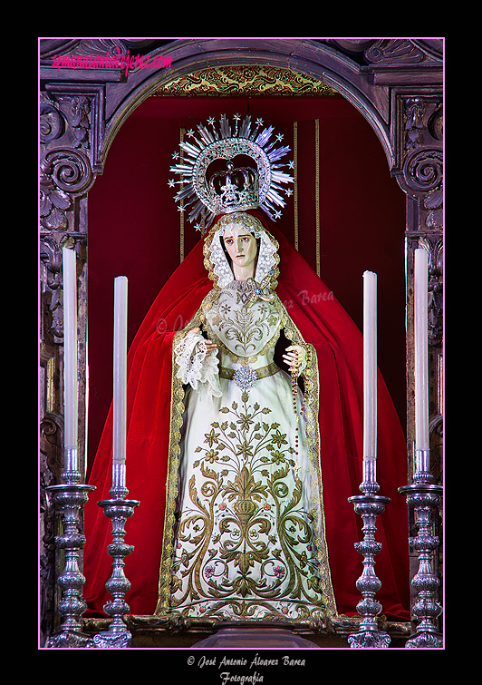 Nuestra Madre y Señora del Traspaso