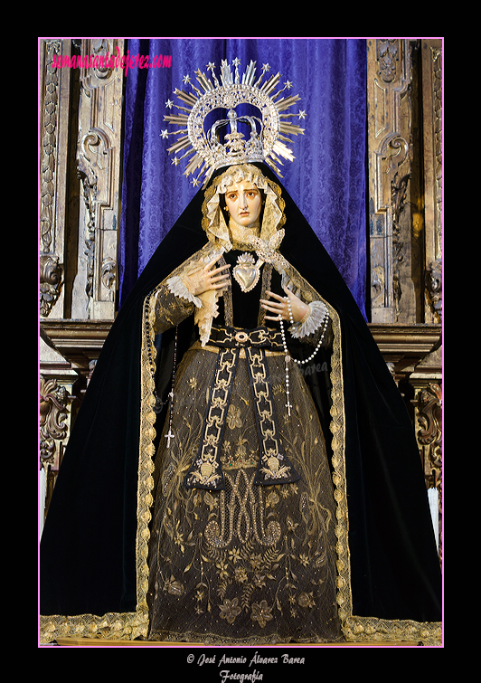 Nuestra Madre y Señora del Traspaso