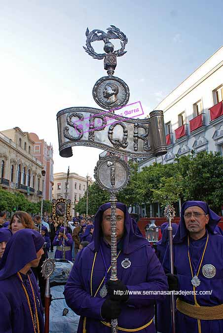 Senatus de la Hermandad del Nazareno 