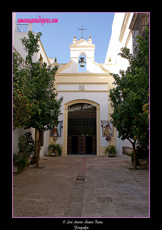 Capilla de San Juan de Letrán