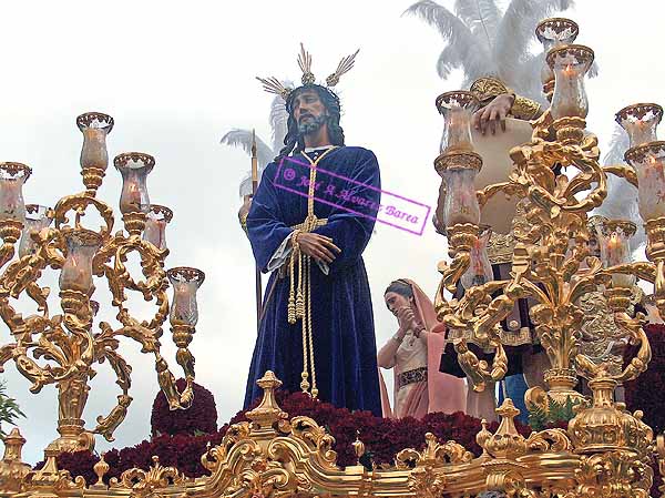 Nuestro Padre Jesús de la Sentencia y Humildad