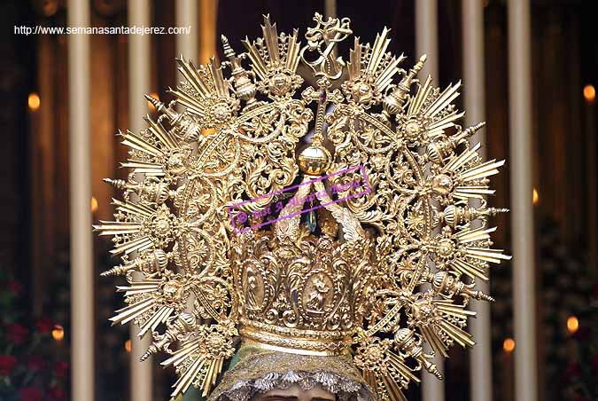 Corona de Nuestra Señora de la Esperanza