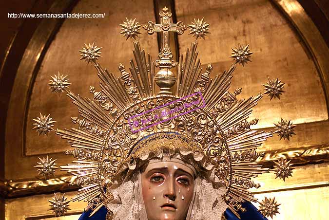 Diadema de Nuestra Señora de la Esperanza