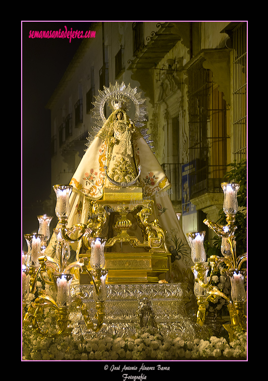 Procesión de Nuestra Señora del Rosario (Ermita de la Yedra)