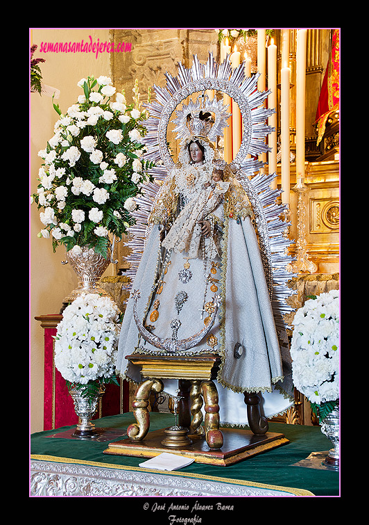 Nuestra Señora del Rosario (Ermita de la Yedra)