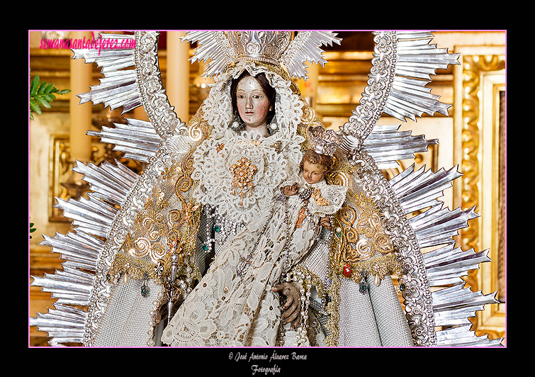 Nuestra Señora del Rosario (Ermita de la Yedra)