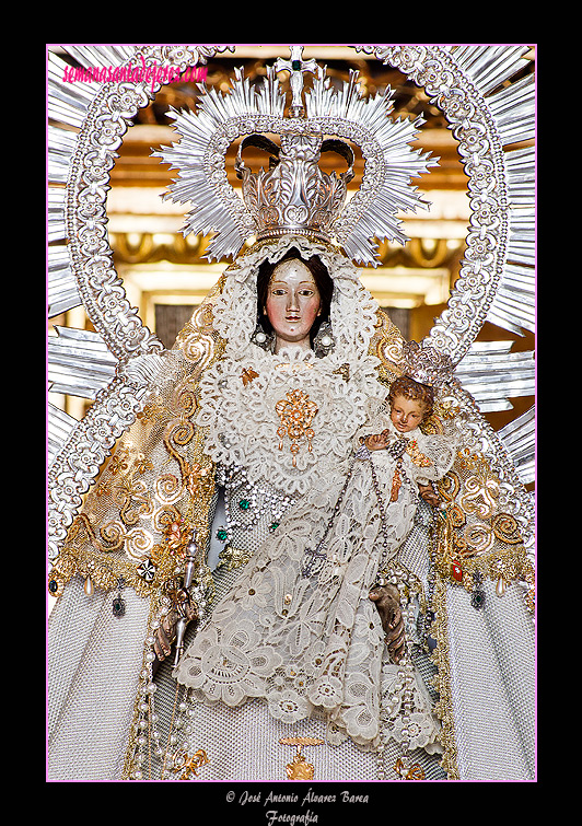 Nuestra Señora del Rosario (Ermita de la Yedra)