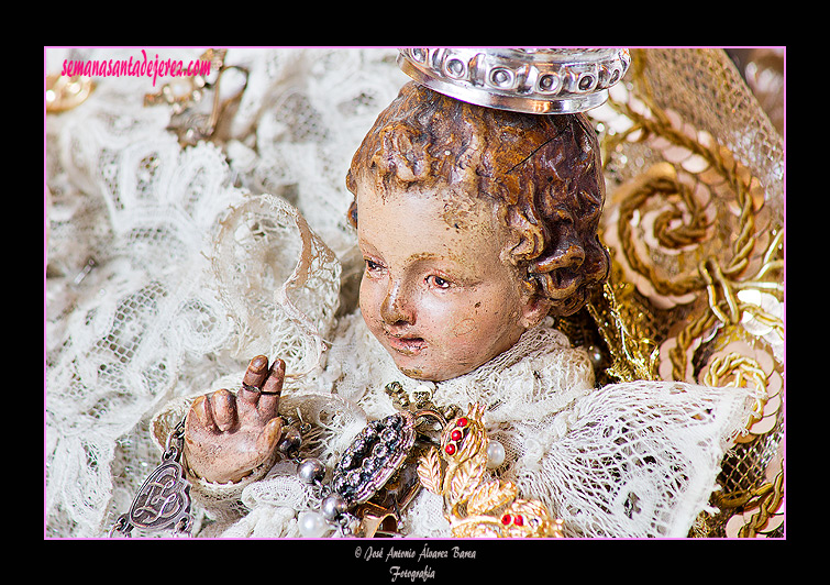 Niño Jesús de Nuestra Señora del Rosario (Ermita de la Yedra)