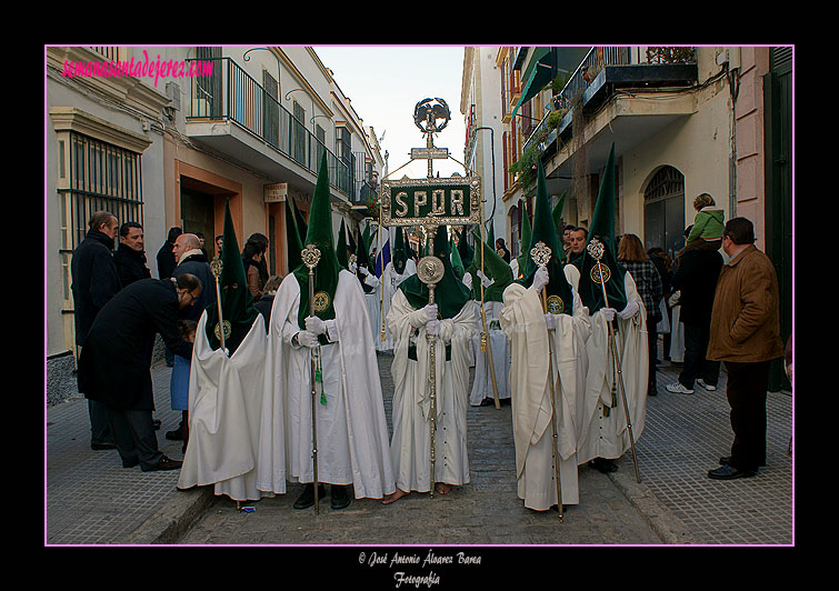 Presidencia del Senatus de la Hermandad de la Yedra