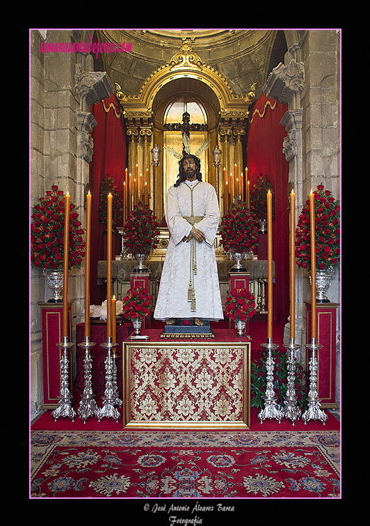 Besapiés de Nuestro Padre Jesús de la Sentencia y Humildad (3 de abril de 2011)