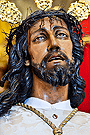 Besapiés de Nuestro Padre Jesús de la Sentencia y Humildad (3 de abril de 2011) 