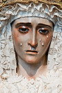 Rostro de Nuestra Señora de la Esperanza