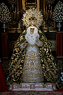 Besamanos de Nuestra Señora de la Esperanza (10 de abril de 2011)