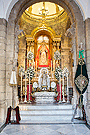 Besamanos de Nuestra Señora del Rosario (7 de octubre de 2011)