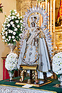 Besamanos de Nuestra Señora del Rosario (7 de octubre de 2011)