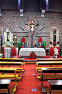 Altar de Cultos de la Hermandad de la Yedra 2012