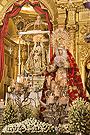 Imposición de la Medalla de Oro de la Ciudad de Jerez a Nuestra Señora de la Esperanza de la Yedra en la Basílica de la Merced (30 de septiembre de 2012)