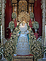 Besamanos de Nuestra Señora de la Esperanza (13 de marzo de 2005) 