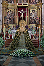 Besamanos de Nuestra Señora de la Esperanza con motivo de su Festividad (18 de diciembre de 2011)