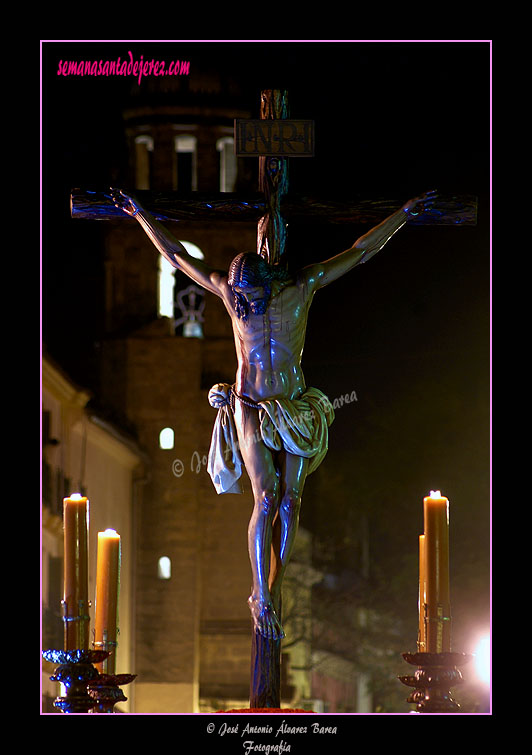 Santísimo Cristo de la Buena Muerte