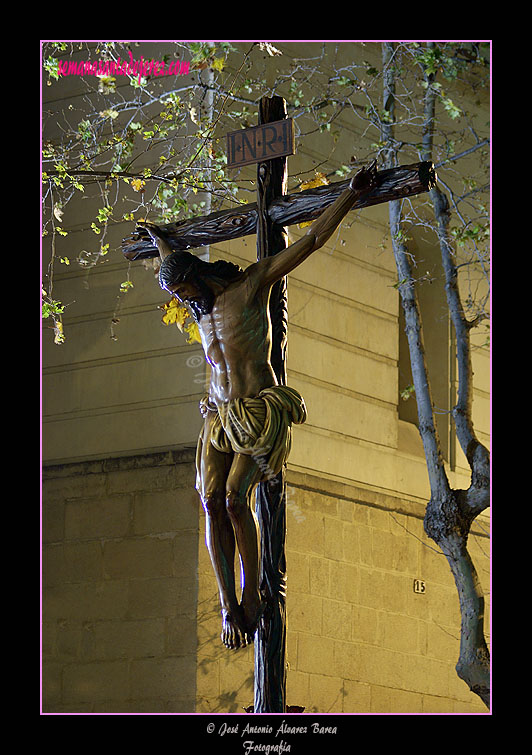 Santísimo Cristo de la Buena Muerte