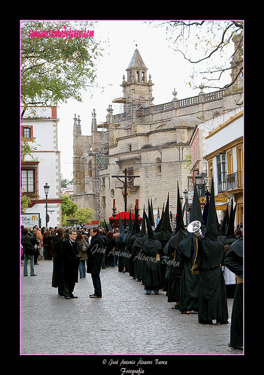 Paso del Santísimo Cristo de la Buena Muerte