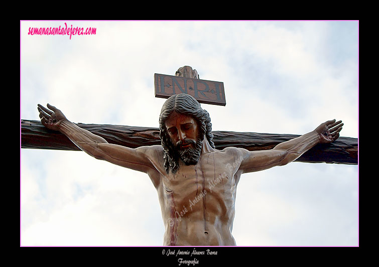 Santísimo Cristo de la Buena Muerte