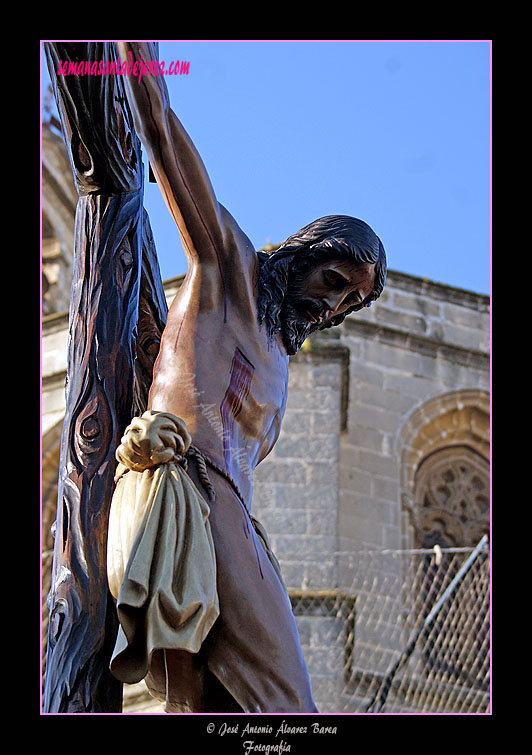 Santísimo Cristo de la Buena Muerte