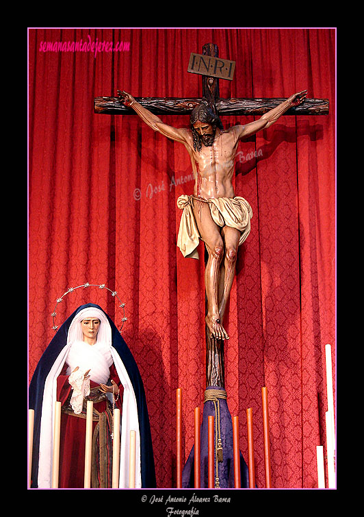 Santísimo Cristo de la Buena Muerte