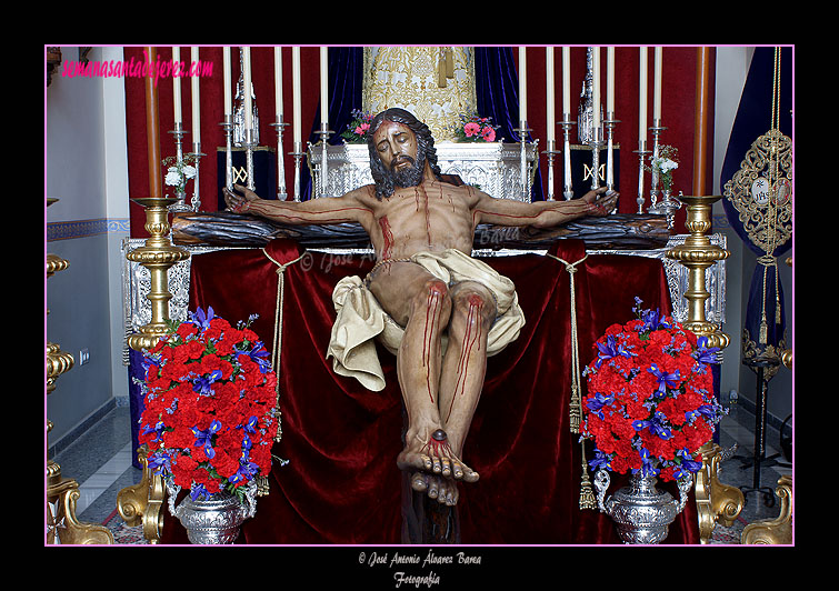 Santísimo Cristo de la Buena Muerte