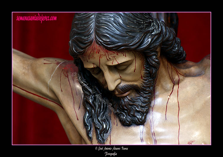 Santísimo Cristo de la Buena Muerte