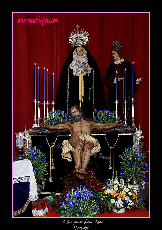 Santísimo Cristo de la Buena Muerte