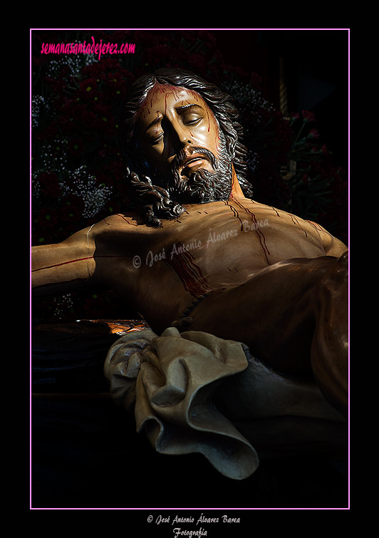 Santísimo Cristo de la Buena Muerte