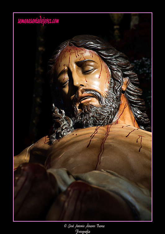 Santísimo Cristo de la Buena Muerte