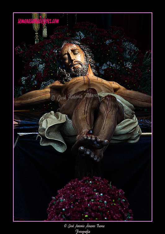 Santísimo Cristo de la Buena Muerte