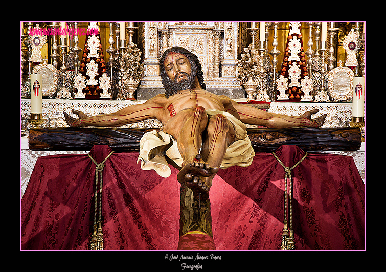 Santísimo Cristo de la Buena Muerte