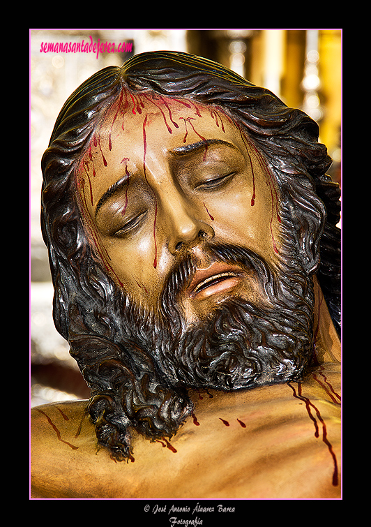 Santísimo Cristo de la Buena Muerte