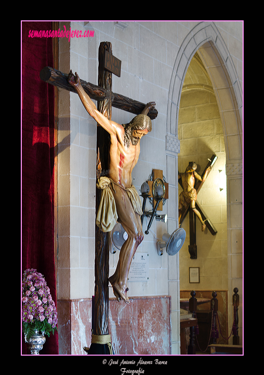 Santísimo Cristo de la Buena Muerte