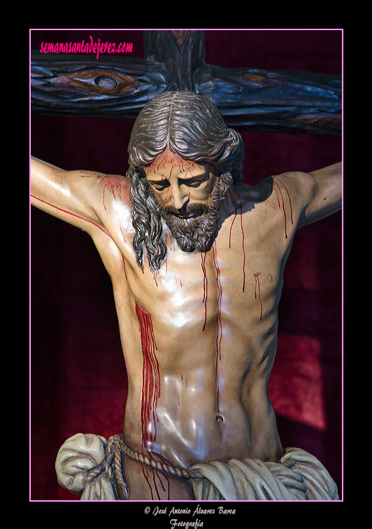 Santísimo Cristo de la Buena Muerte