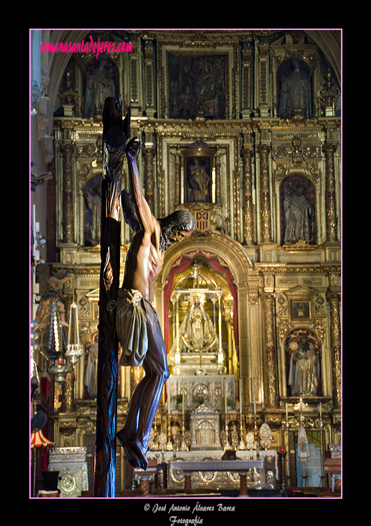 Santísimo Cristo de la Buena Muerte