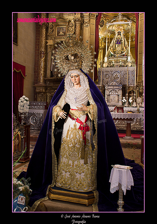 María Santísima del Dulce Nombre