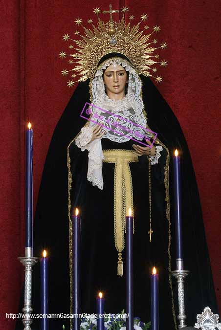 María Santísima del Dulce Nombre