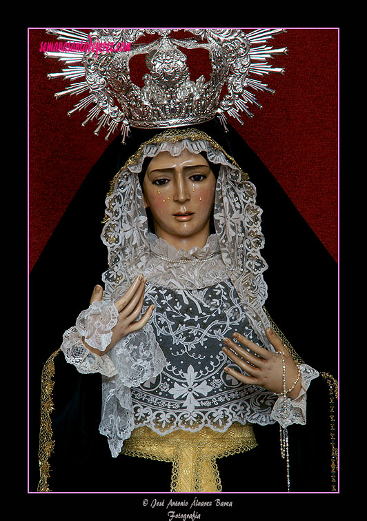 María Santísima del Dulce Nombre