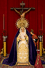 Besamanos de María Santísima del Dulce Nombre (20 de marzo de 2011)