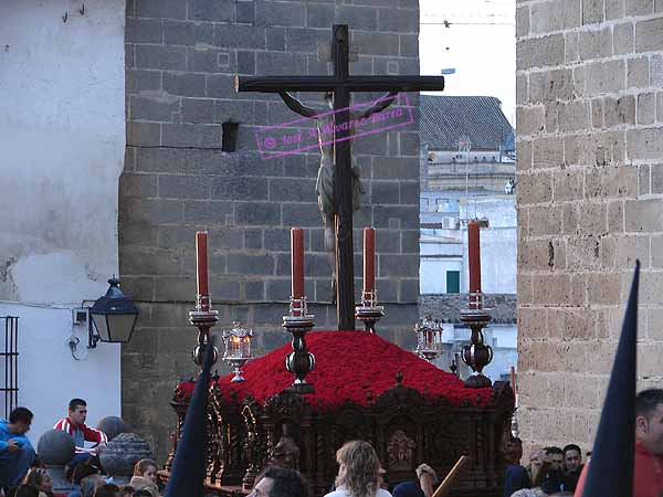 Paso del Santísimo Cristo del Perdón