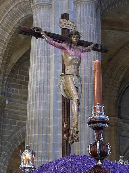 Santísimo Cristo del Perdón