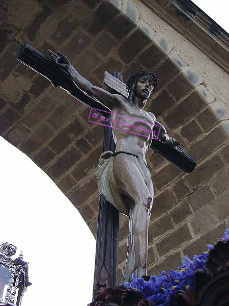 Santísimo Cristo del Perdón