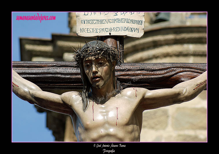 Santísimo Cristo del Perdón