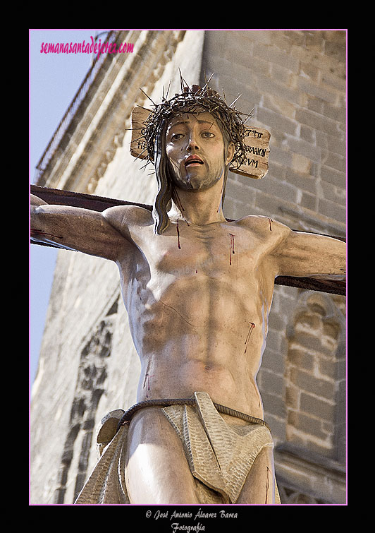 Santísimo Cristo del Perdón