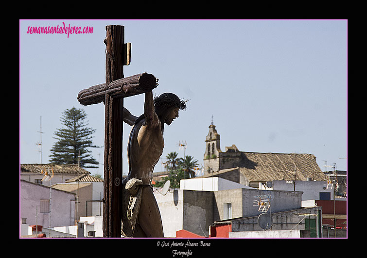 Santísimo Cristo del Perdón